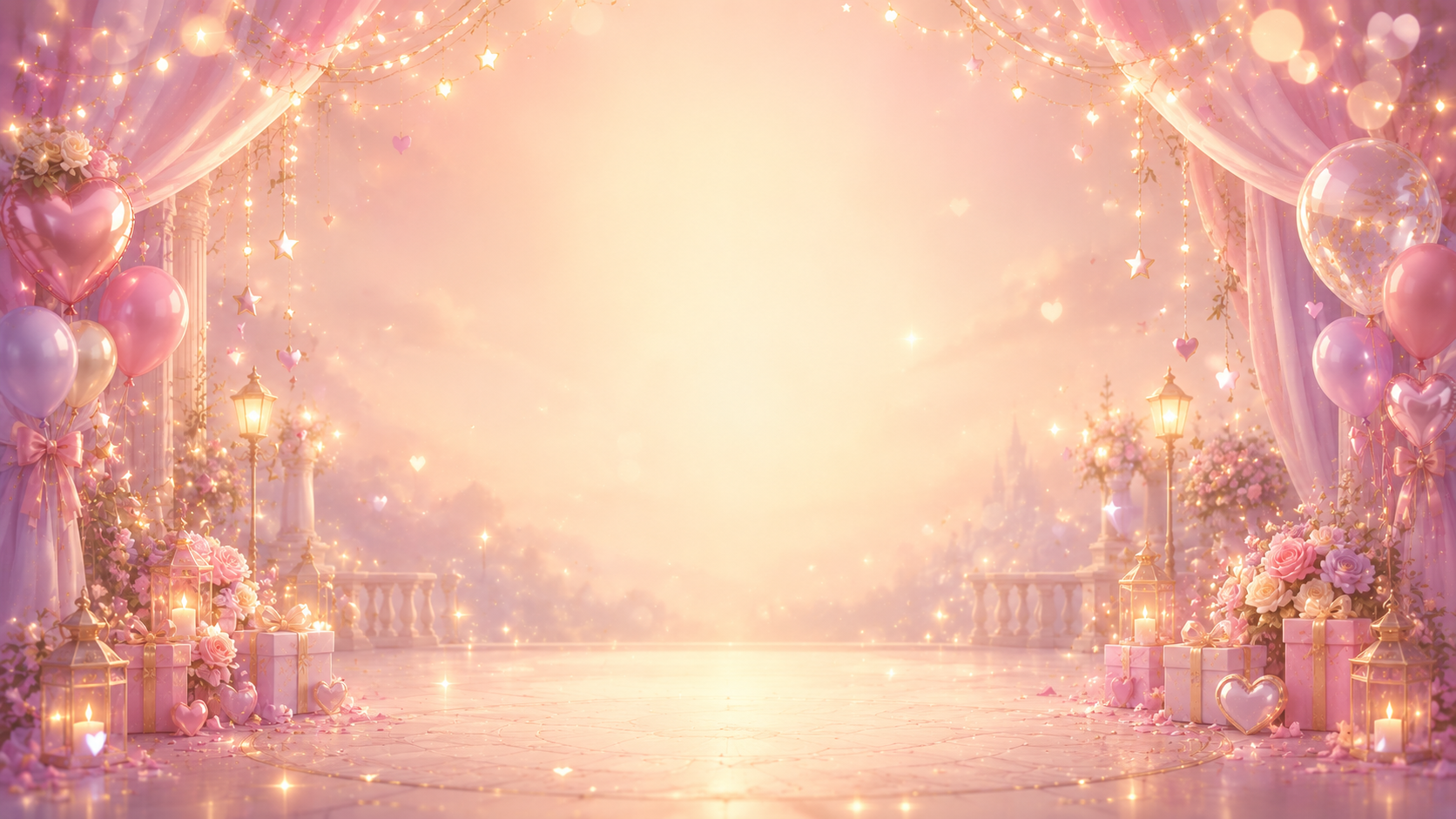 Ending Background