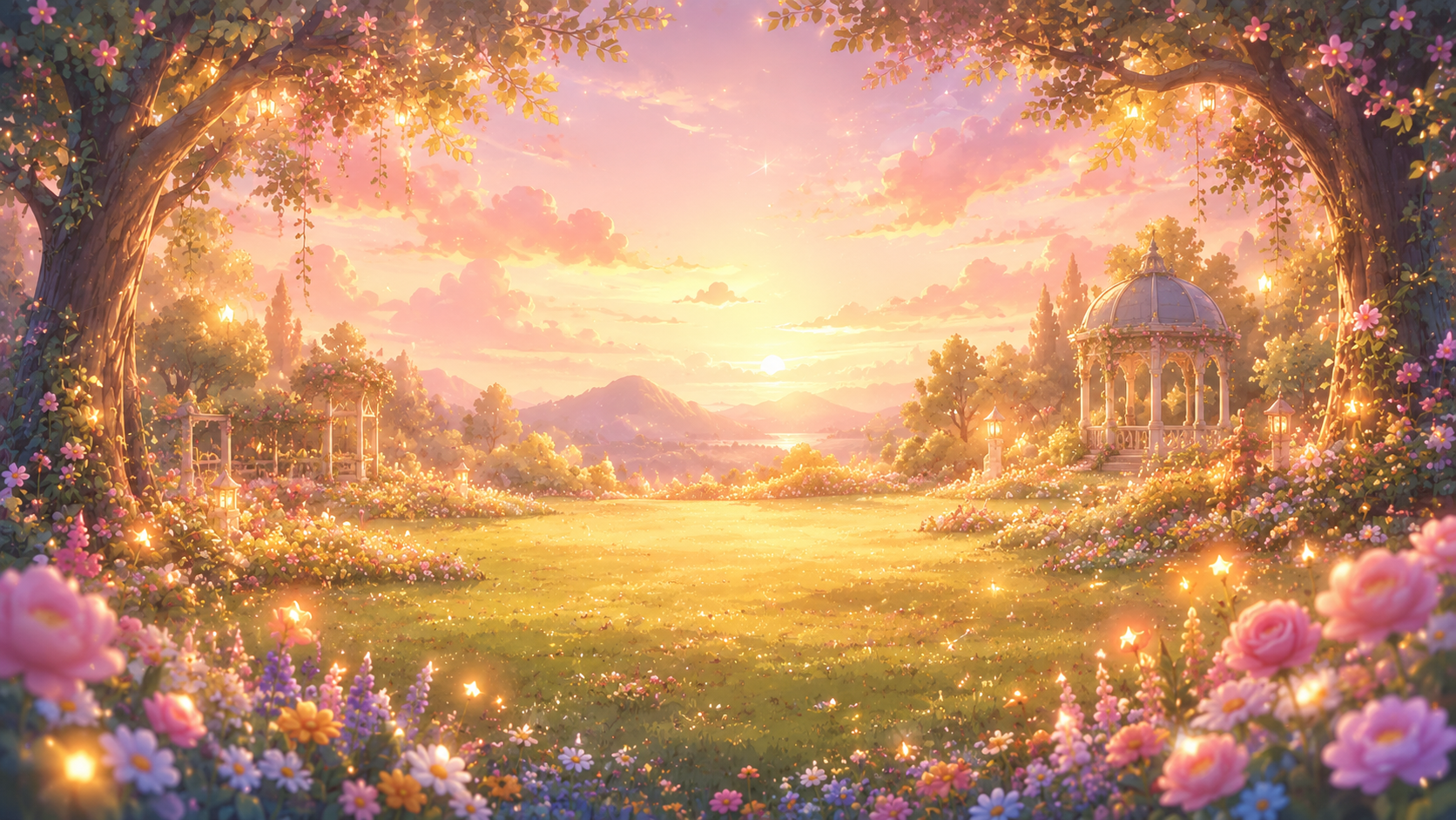 Gallery Background