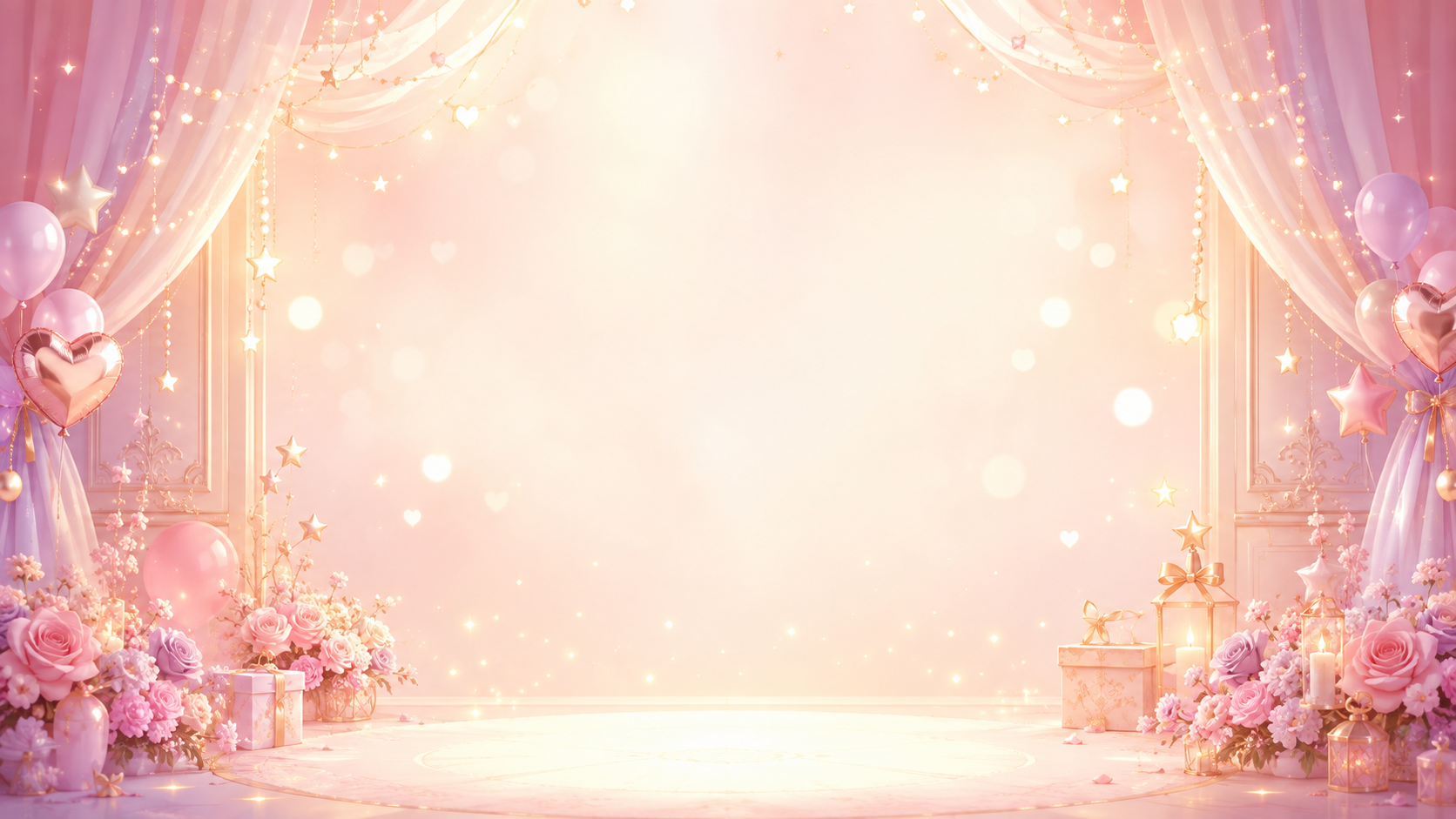 Gift Selection Background