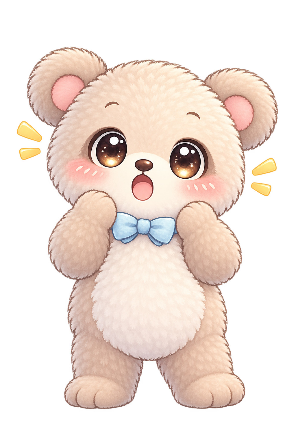 Bear Companion
