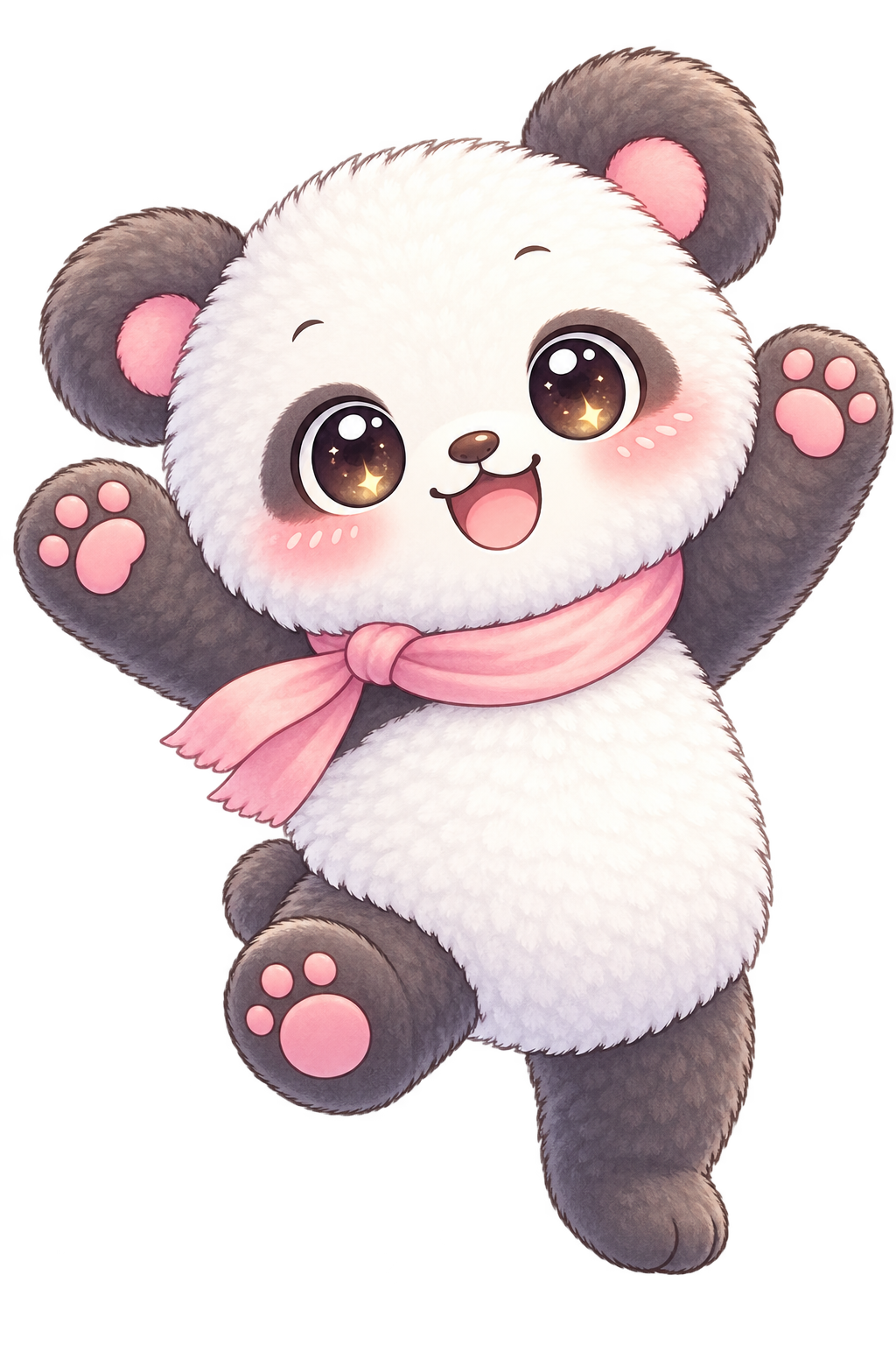 Panda Companion
