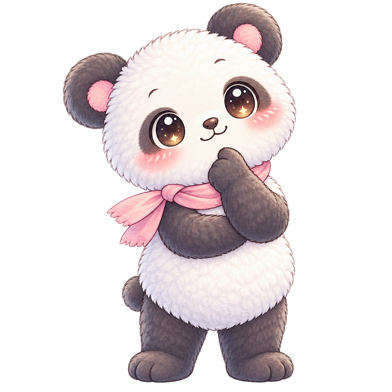 Panda Companion